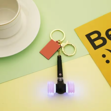 Scent DJ™ Light Stick Keychains