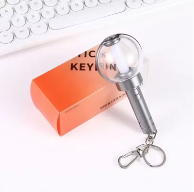Scent DJ™ Light Stick Keychains
