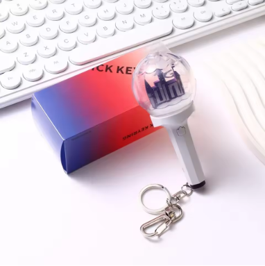 Scent DJ™ Light Stick Keychains