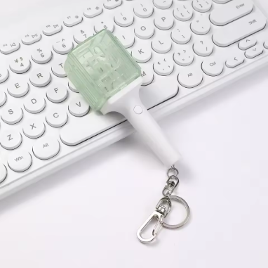Scent DJ™ Light Stick Keychains