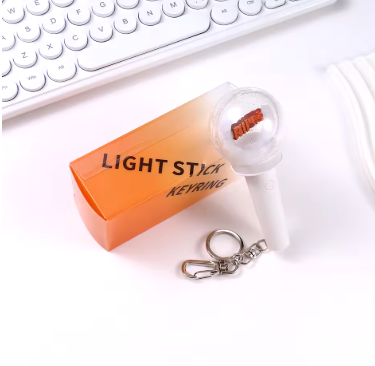 Scent DJ™ Light Stick Keychains