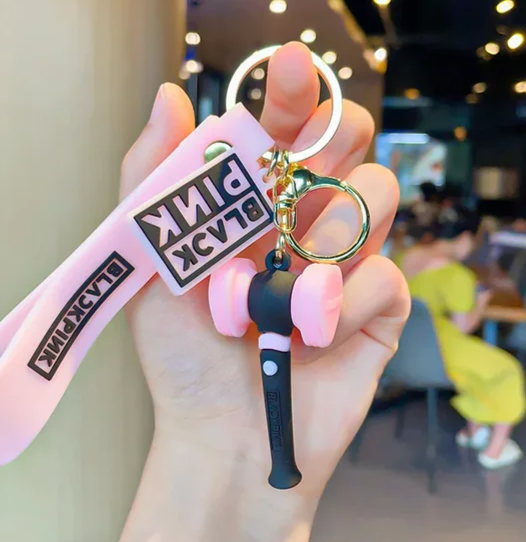 Scent DJ™ Light Stick Keychains