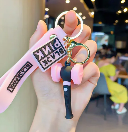 Scent DJ™ Light Stick Keychains