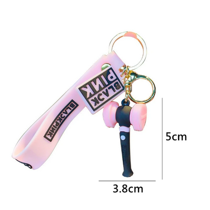 Scent DJ™ Light Stick Keychains