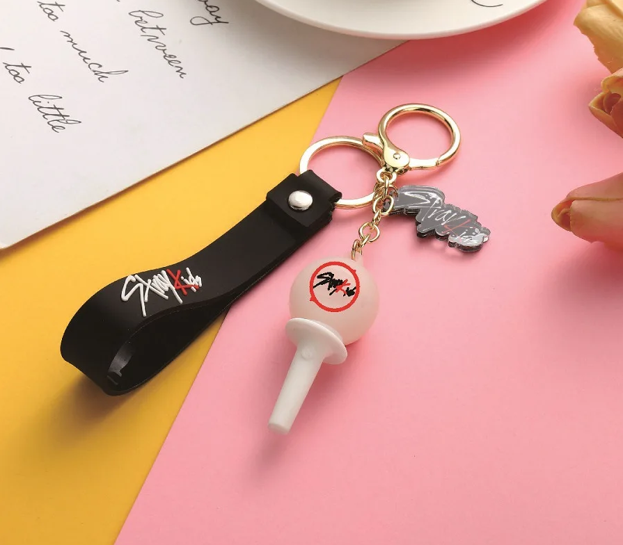 Scent DJ™ Light Stick Keychains