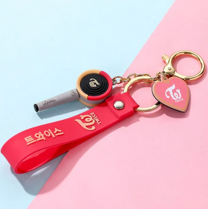 Scent DJ™ Light Stick Keychains